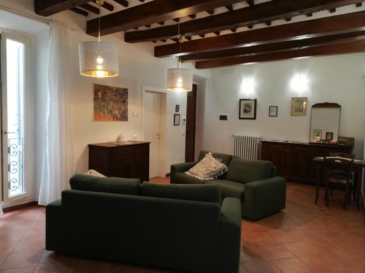 Casa Di Pietro Aretino, Arezzo Centro Storico 4-8 Letti Daire Dış mekan fotoğraf