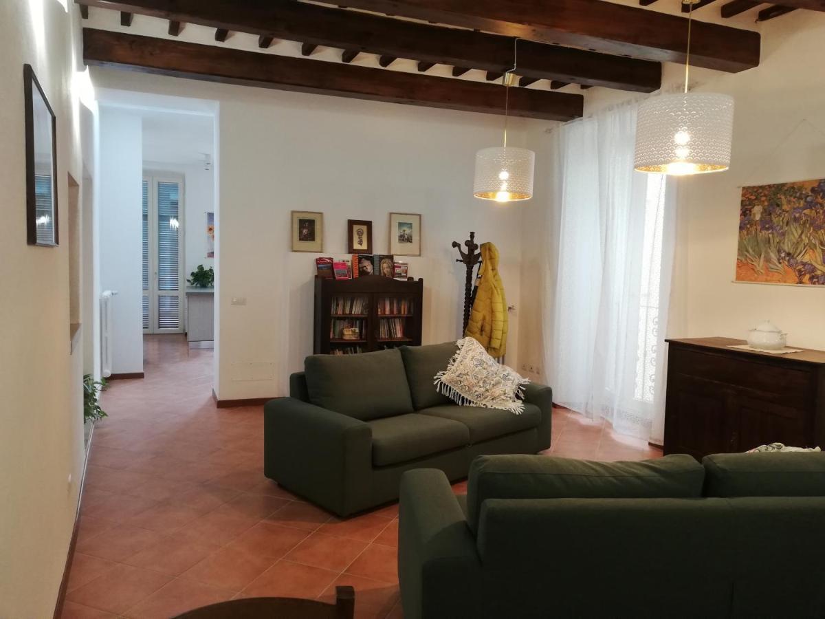 Casa Di Pietro Aretino, Arezzo Centro Storico 4-8 Letti Daire Dış mekan fotoğraf