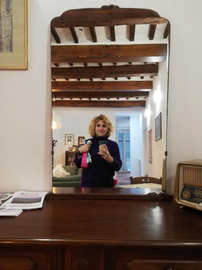 Casa Di Pietro Aretino, Arezzo Centro Storico 4-8 Letti Daire Dış mekan fotoğraf