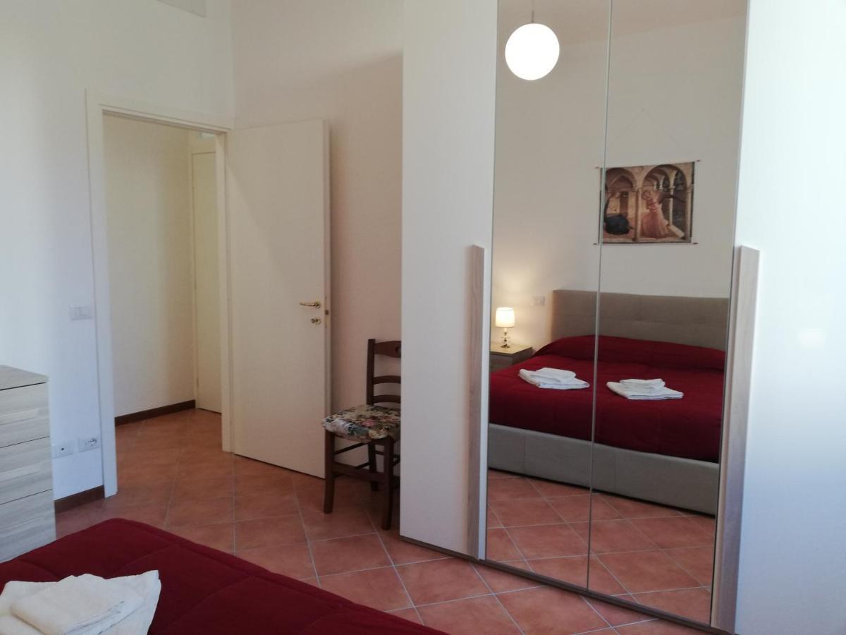 Casa Di Pietro Aretino, Arezzo Centro Storico 4-8 Letti Daire Dış mekan fotoğraf