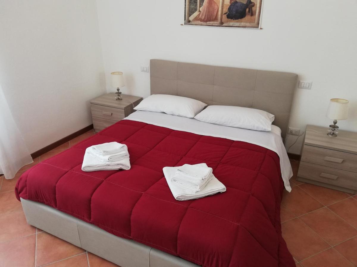 Casa Di Pietro Aretino, Arezzo Centro Storico 4-8 Letti Daire Dış mekan fotoğraf