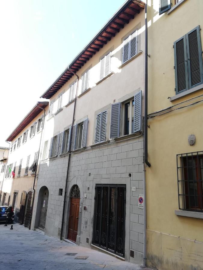 Casa Di Pietro Aretino, Arezzo Centro Storico 4-8 Letti Daire Dış mekan fotoğraf