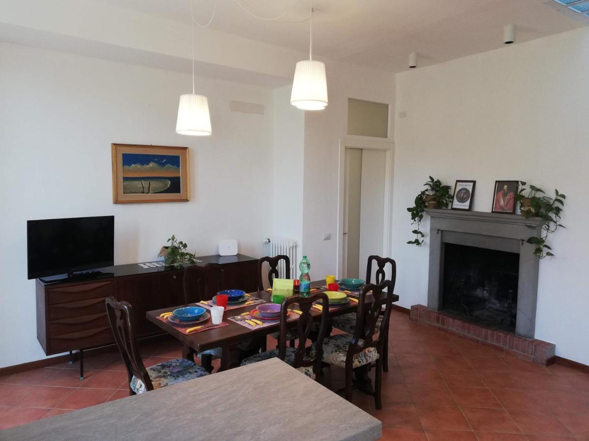 Casa Di Pietro Aretino, Arezzo Centro Storico 4-8 Letti Daire Dış mekan fotoğraf