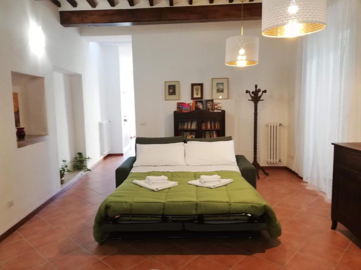 Casa Di Pietro Aretino, Arezzo Centro Storico 4-8 Letti Daire Dış mekan fotoğraf