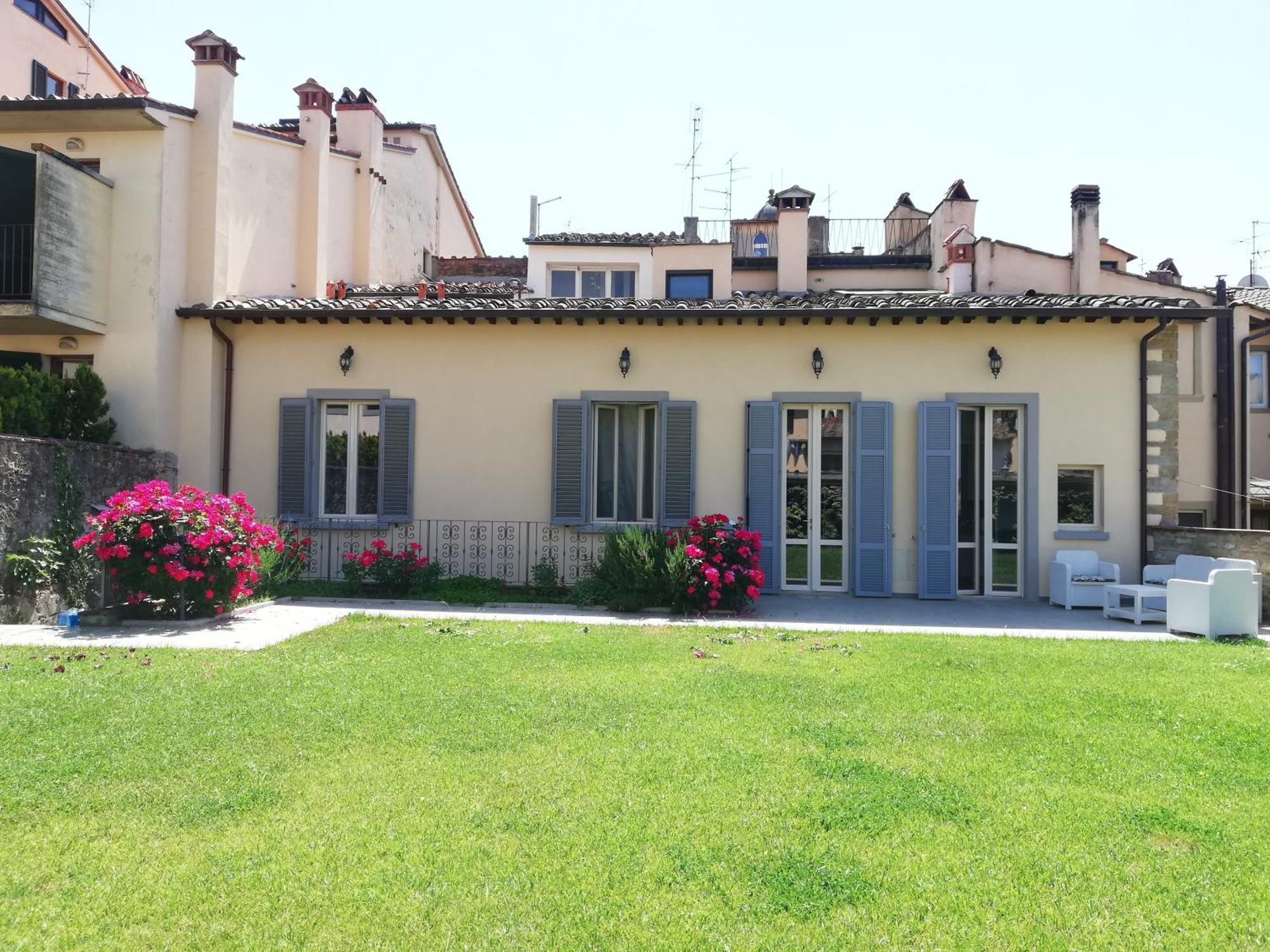 Casa Di Pietro Aretino, Arezzo Centro Storico 4-8 Letti Daire Dış mekan fotoğraf