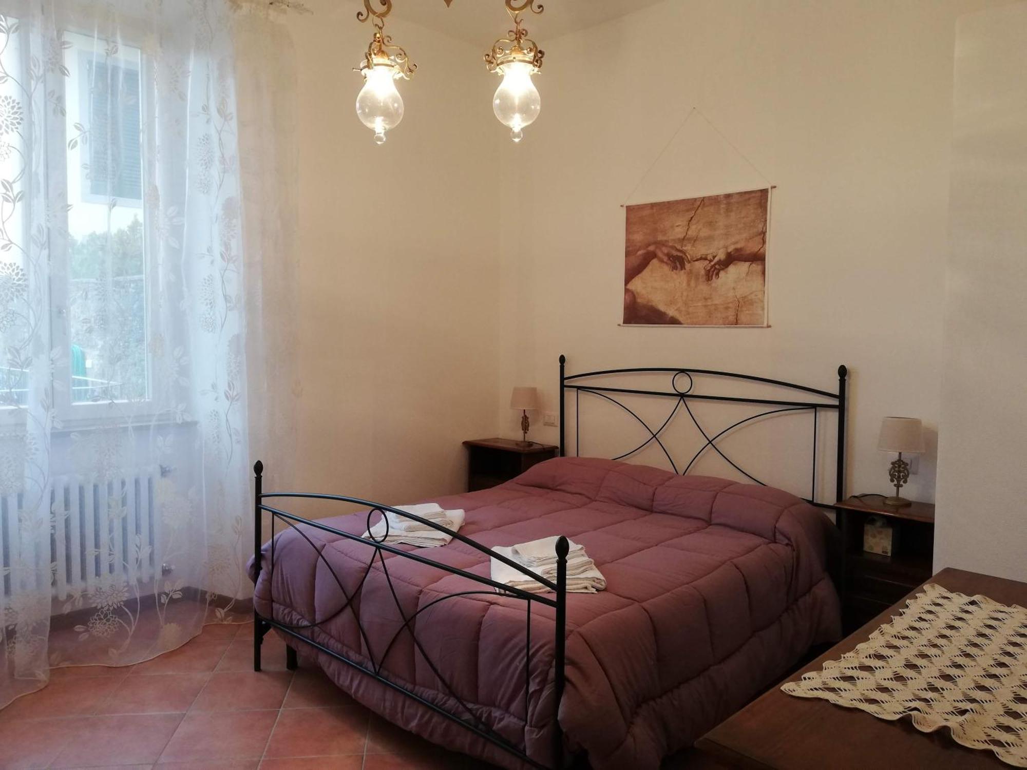 Casa Di Pietro Aretino, Arezzo Centro Storico 4-8 Letti Daire Dış mekan fotoğraf