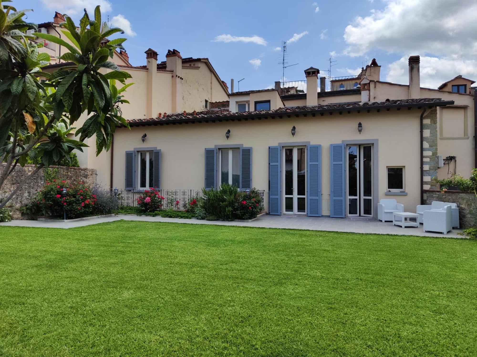 Casa Di Pietro Aretino, Arezzo Centro Storico 4-8 Letti Daire Dış mekan fotoğraf