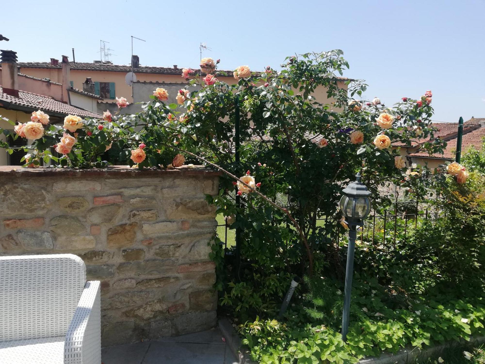 Casa Di Pietro Aretino, Arezzo Centro Storico 4-8 Letti Daire Dış mekan fotoğraf