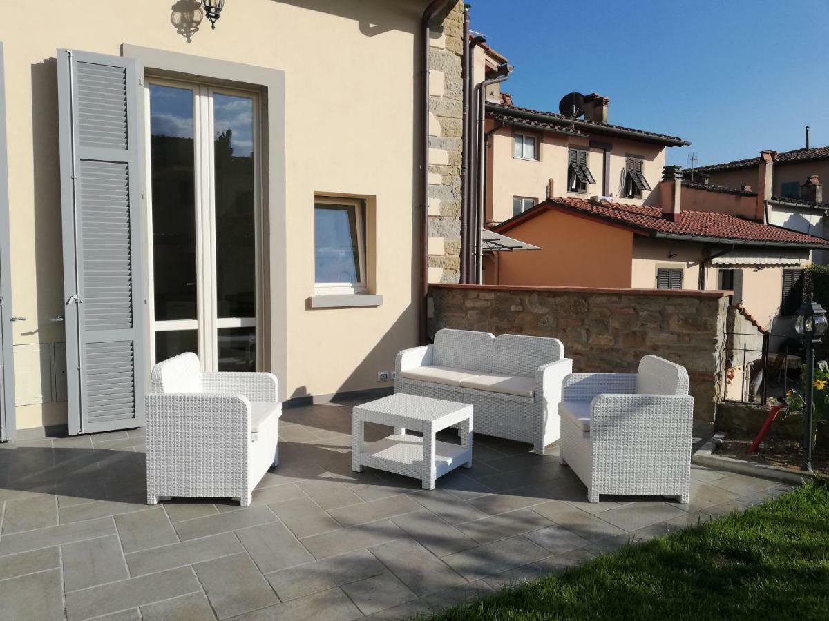 Casa Di Pietro Aretino, Arezzo Centro Storico 4-8 Letti Daire Dış mekan fotoğraf