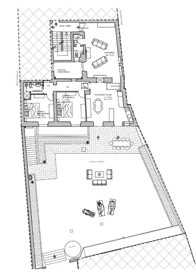 Casa Di Pietro Aretino, Arezzo Centro Storico 4-8 Letti Daire Dış mekan fotoğraf