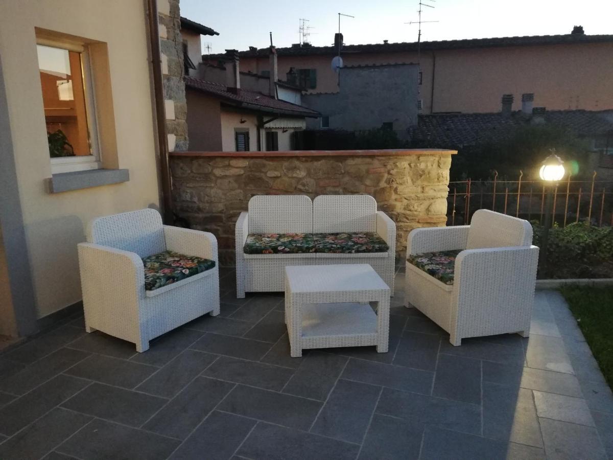 Casa Di Pietro Aretino, Arezzo Centro Storico 4-8 Letti Daire Dış mekan fotoğraf