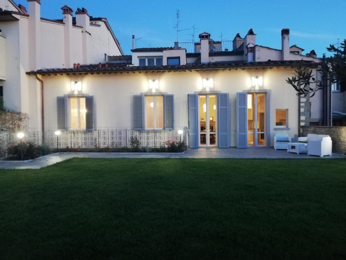 Casa Di Pietro Aretino, Arezzo Centro Storico 4-8 Letti Daire Dış mekan fotoğraf